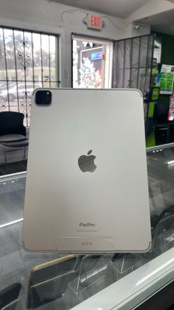 iPad Pro 11” 4th Gen 128gb Cellular !! Financing Available!!