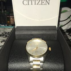 Men’s Two Tone Citizen Watch