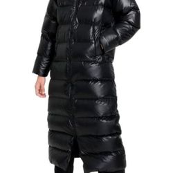 Nike Therma-Fit City Series Down Filled Parka JACKET  WOMENS SZ SMALL 