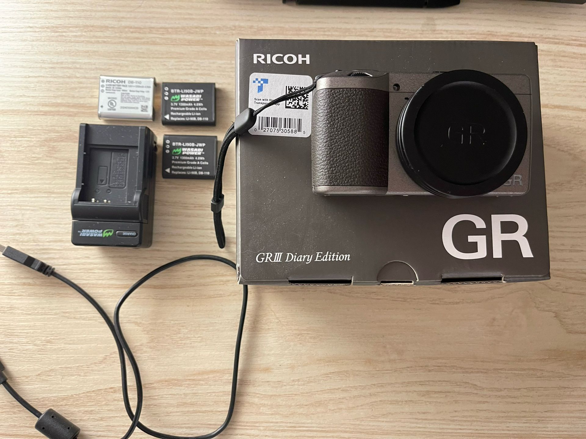 Ricoh GR III