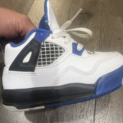 Nike Air Jordan 4 Retro Toddler 6c