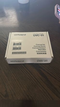Roland UVC-01 Converter