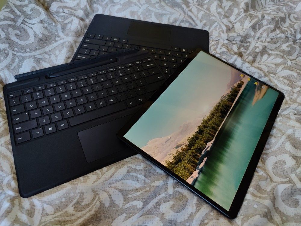 Surface Pro X