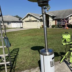 Outdoor Heater