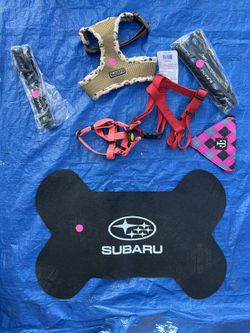 Pet - Dog - Accessories/Clothes/Harness
