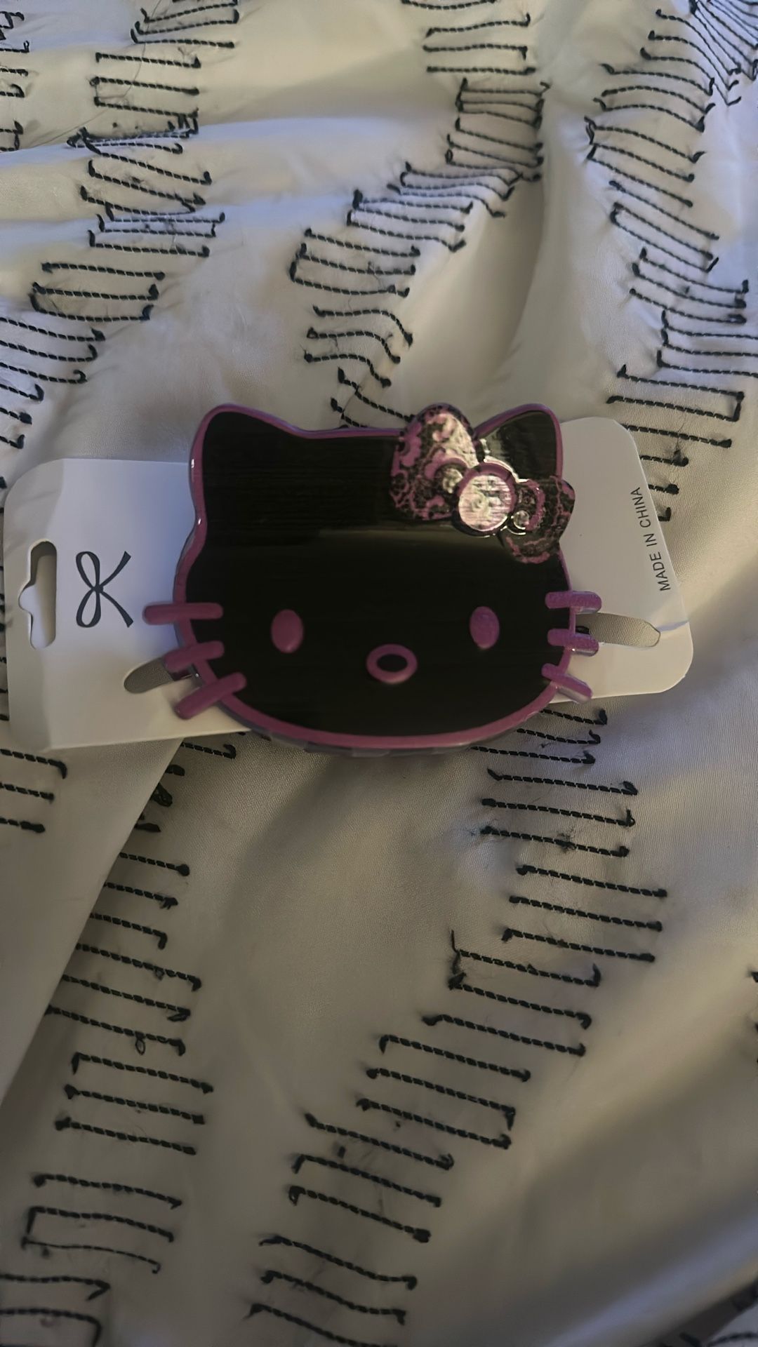 Hello Kitty, Hair Clip