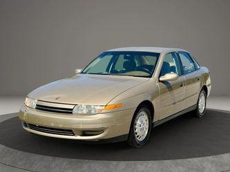 2002 Saturn L-Series