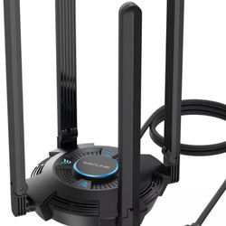 ADAPTER WIRELESS AX500 TRI-BAND 