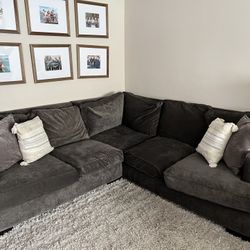Grey Couch
