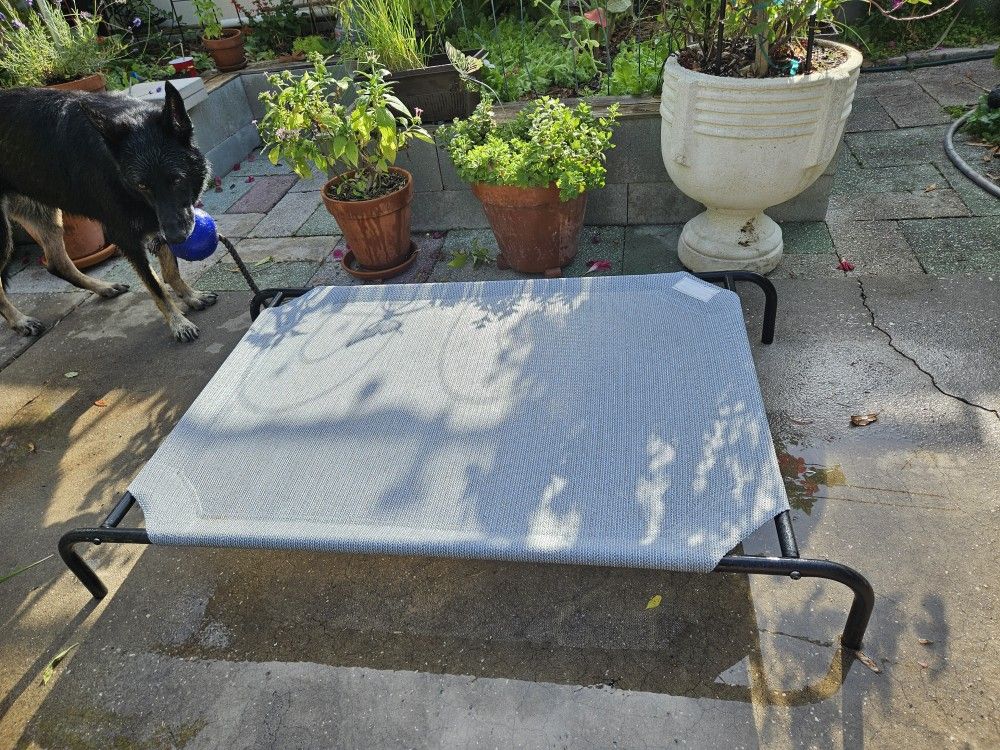 Coolaroo Dog Bed