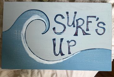 Pottery Barn Coastal Wall Art