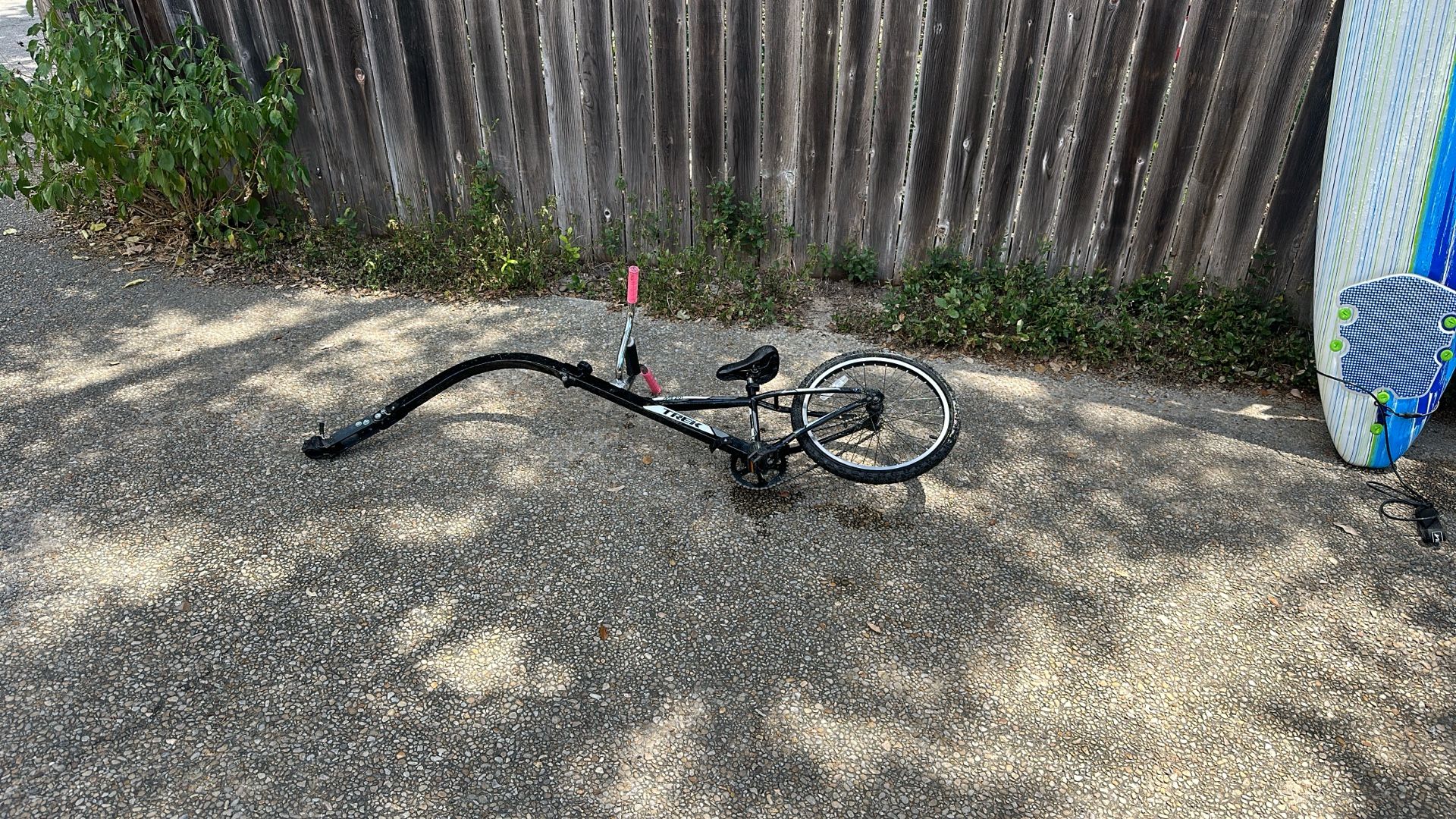 Kids Bike Tráiler