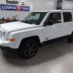 2017 Jeep Patriot