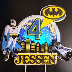 Batman Theme
