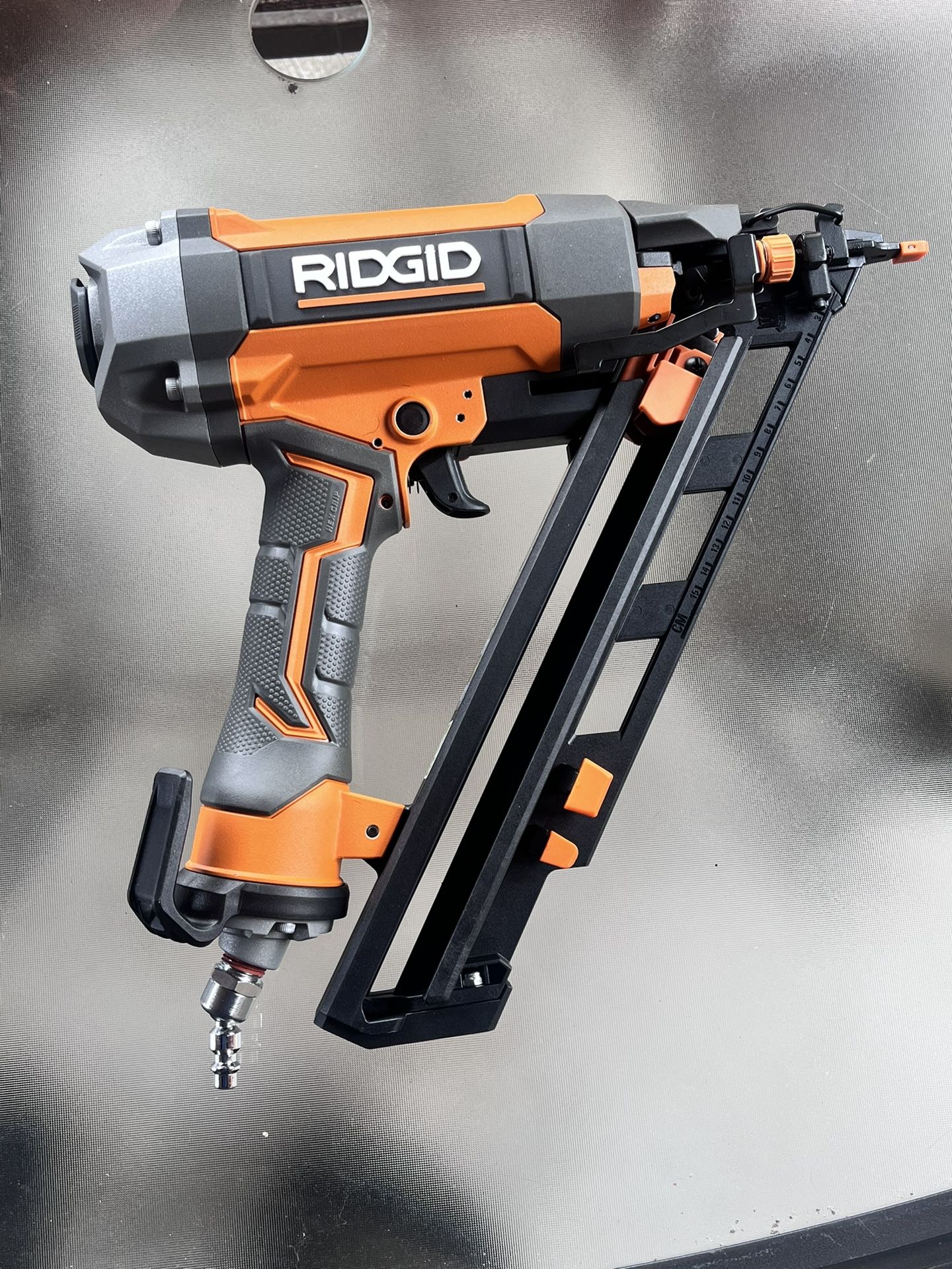 Brad Nailer Nail Gun