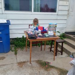Yard Sale!