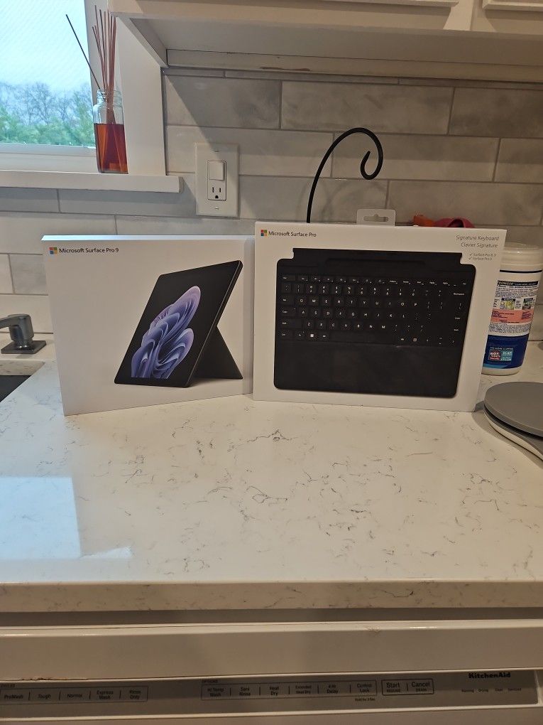 Microsoft Surface Pro 9