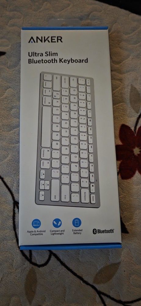 Bluetooth Keyboard