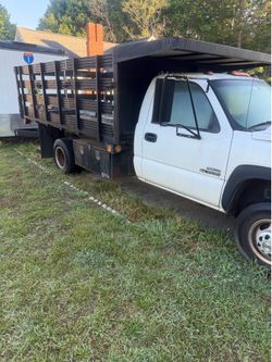 2007 Chevrolet Silverado 3500