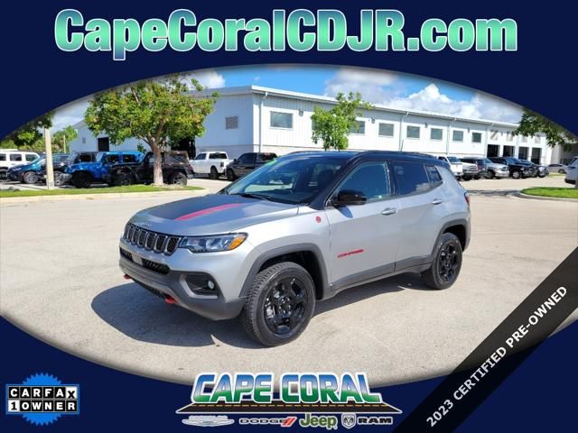 2023 Jeep Compass