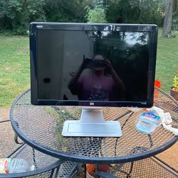 HP W2408h Monitor 