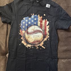Boys Baseball t-shirt