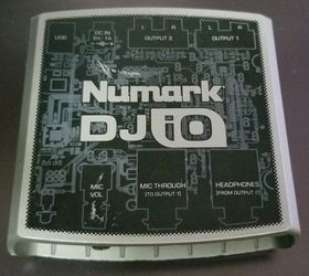 Numark DJ iO