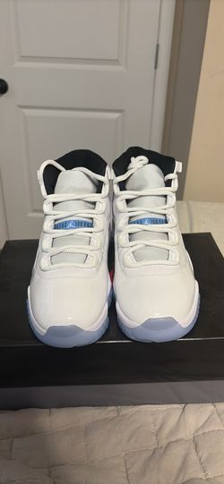 Retro 11 Legend Blue