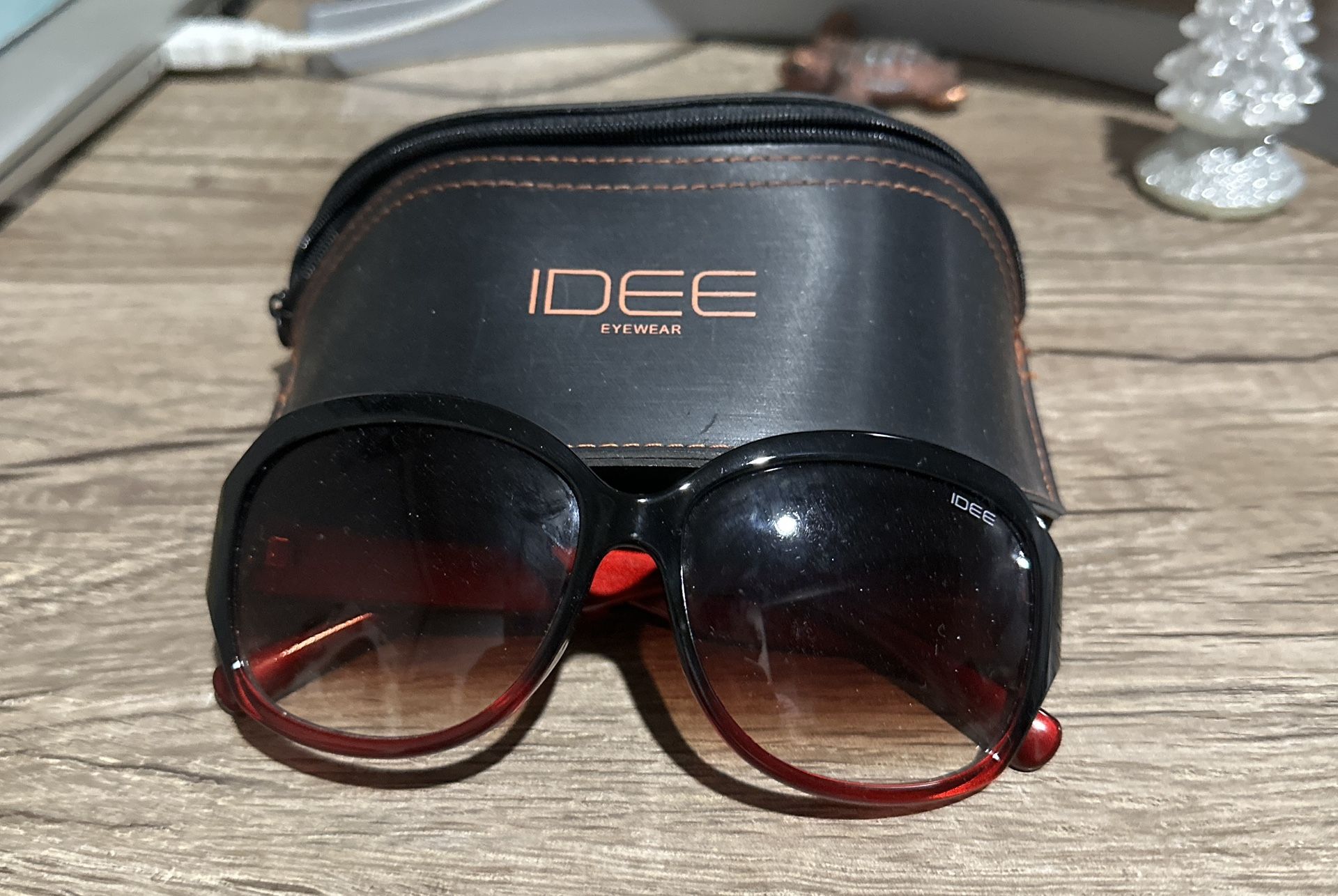 IDEE WOMEN Semi Round SUNGLASSES