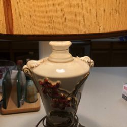 Vintage Table Lamp 