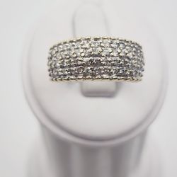 14k Gold 0.50ctw Diamond Ring