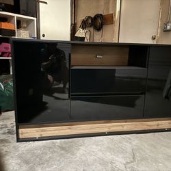Tv Stand Buffet Console