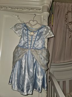 Sleeping Beautiful Princess Gown From Disneyland Castle Collection 