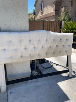 Free King headboard