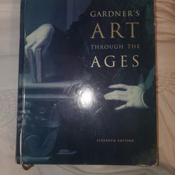 Gardner's Art Through the Ages 11th Edition