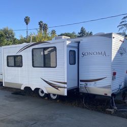 2012 Rv Trailer