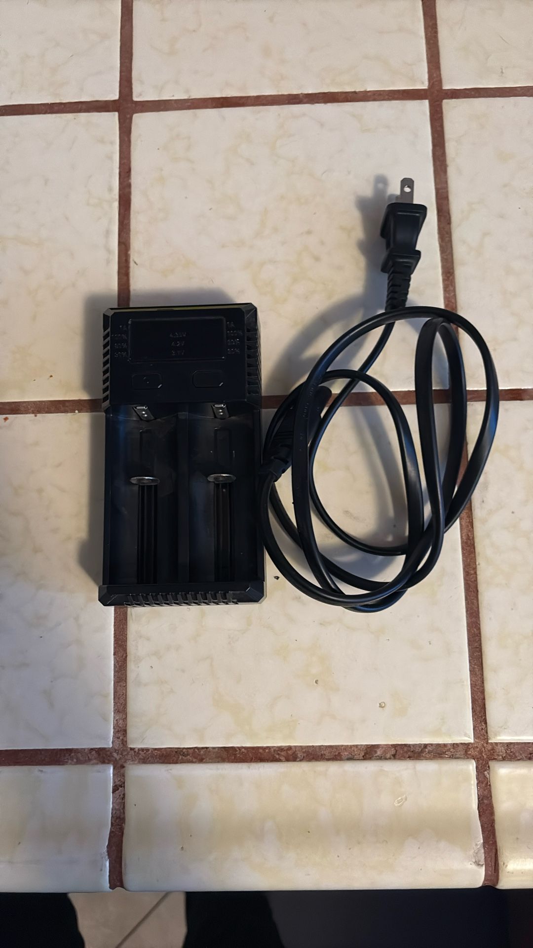 Rechargeable Battery Charger