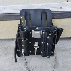 Klein Tools 5167 Bag Leather