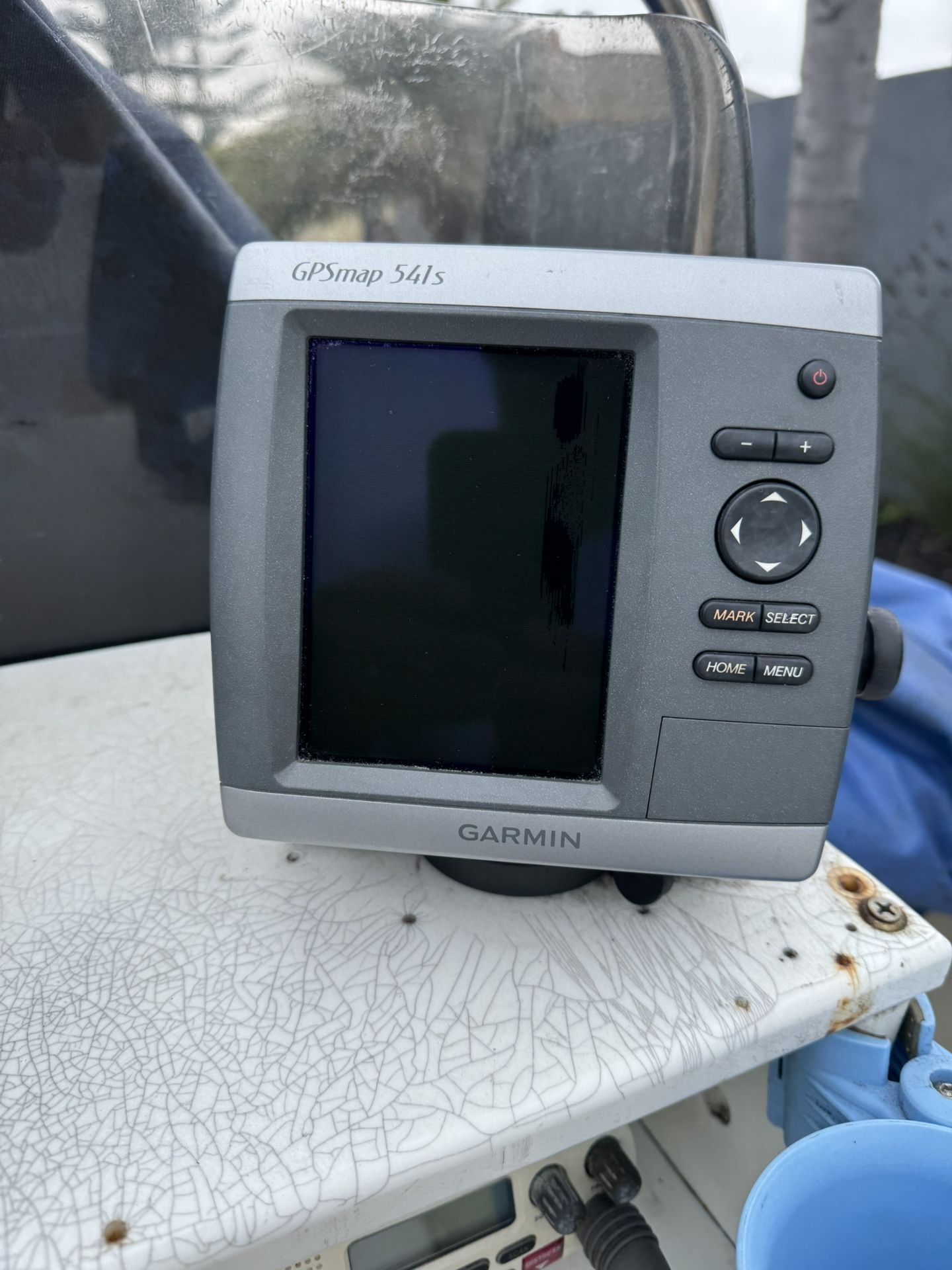 GARMIN 541s GPS map Chartplotters Fishfinder
