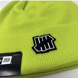 Undefeated New Era Beanie