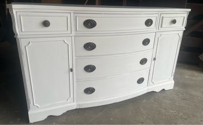 Buffet Sideboard with Drawers