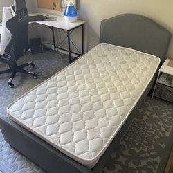 Ikea Twin Bed With 2 Drawers