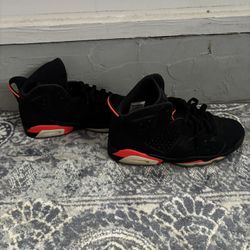 Air Jordan 6 Retro infrared 