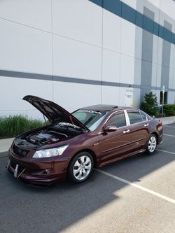 2008 Honda Accord