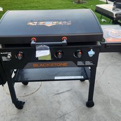 36 in Blackstone griddle