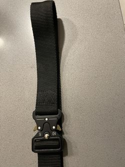 Black Belt