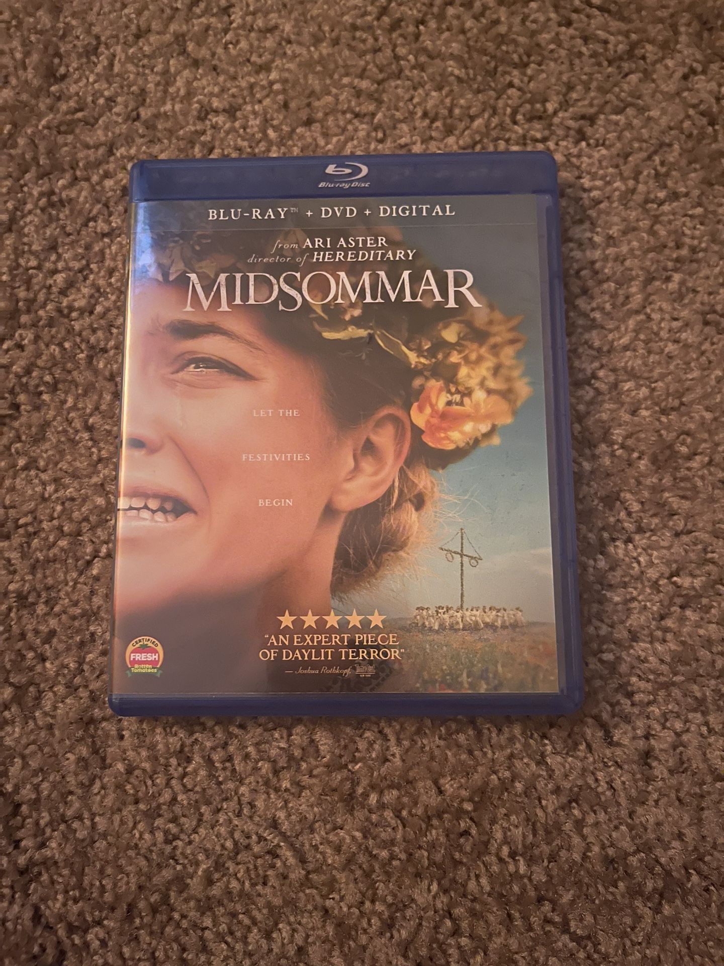 Midsommar 