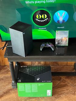 Xbox series x