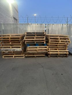 Pallets 48x43