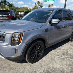2020 Kia Telluride SX 
